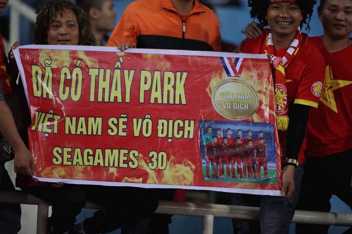 Bóng đá Việt Nam không còn ngại Thái Lan: Mọi thứ bắt đầu từ HLV Park... - Ảnh 3.