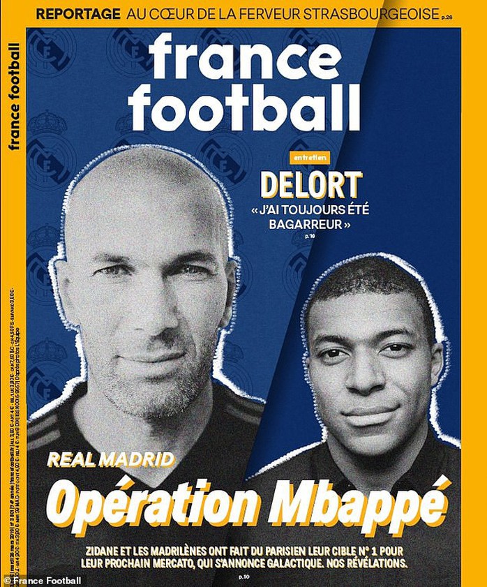 Real Madrid dùng 240 triệu bảng kích hoạt bom tấn Mbappe - Ảnh 2.