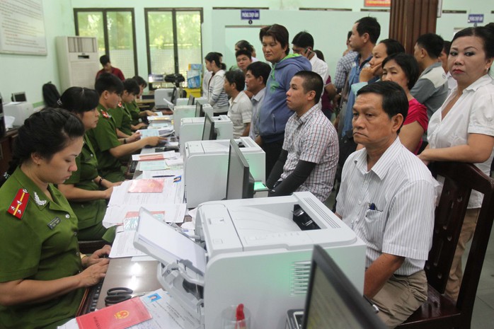 Các bộ, ngành phải kết nối, chia sẻ dữ liệu công dân - Ảnh 1.