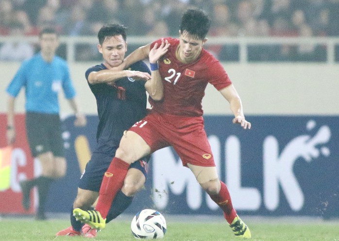 Bốc thăm Kings Cup 2019: Thái Lan gặp tuyển Việt Nam - Ảnh 1.