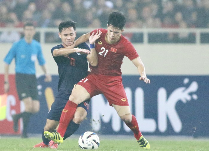 Quang Hải, Đình Trọng được nghỉ dưỡng sức ở AFC Cup  - Ảnh 1.