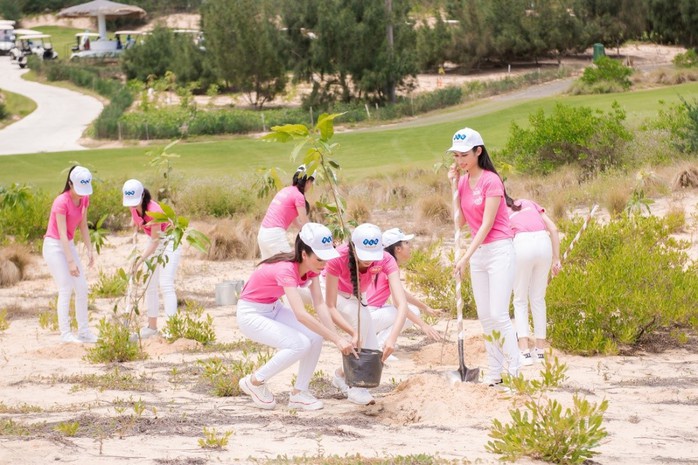 Tập đoàn FLC khởi động Go Green 2019 - Ảnh 3. Tập đoàn FLC khởi động Go Green 2019 - Ảnh 3.