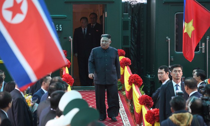 Triều Tiên có thể làm tour du lịch mô phỏng chuyến tàu của Chủ tịch Kim Jong-un tới Đồng Đăng - Ảnh 1.