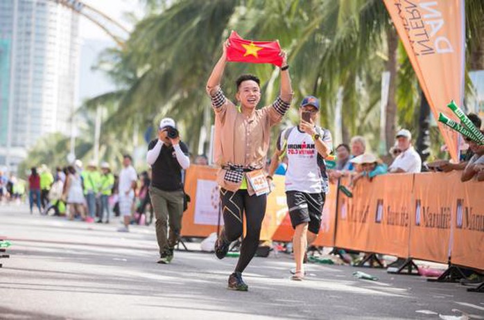 Rộn ràng Giải Marathon quốc tế Manulife Đà Nẵng 2019 - Ảnh 4.