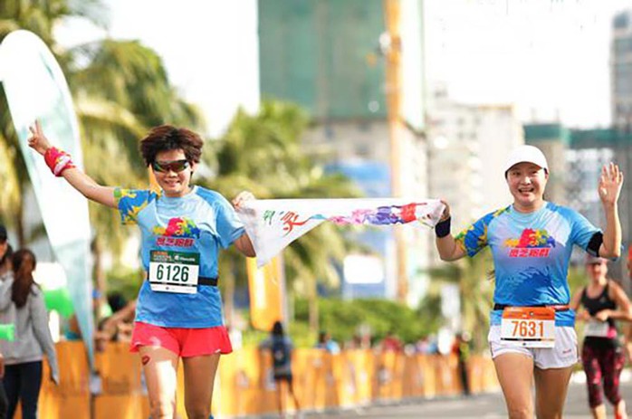 Rộn ràng Giải Marathon quốc tế Manulife Đà Nẵng 2019 - Ảnh 5.