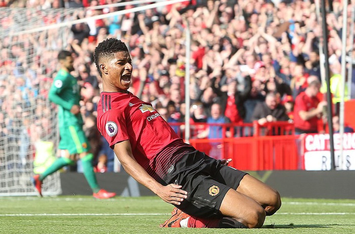 Marcus Rashford: 20 triệu bảng cho những bữa ăn miễn phí mùa cách ly - Ảnh 1.