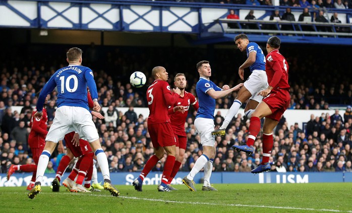 Liverpool mất thắng vì Salah, Chelsea hồi sinh với phản đồ Kepa - Ảnh 2.