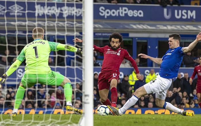 Liverpool mất thắng vì Salah, Chelsea hồi sinh với phản đồ Kepa - Ảnh 5.