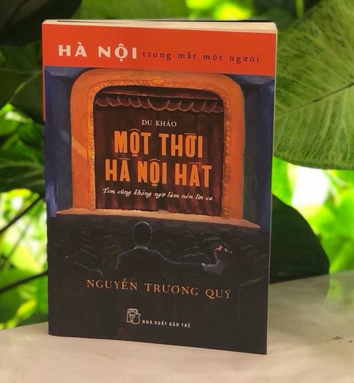 Một thời Hà Nội hát - Ảnh 1.