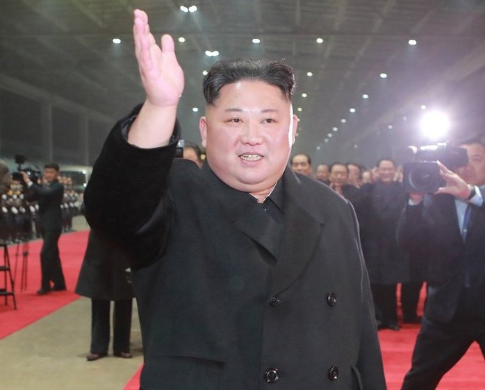 Ông Kim Jong-un về đến Bình Nhưỡng, Nga nhanh chóng lên tiếng - Ảnh 1.