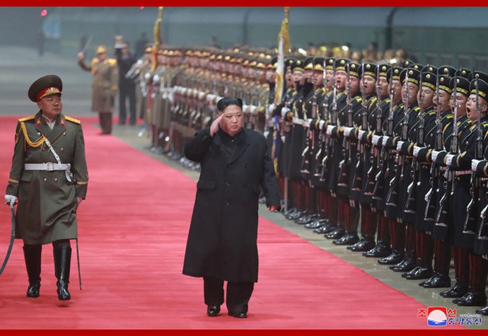 Ông Kim Jong-un về đến Bình Nhưỡng, Nga nhanh chóng lên tiếng - Ảnh 2.