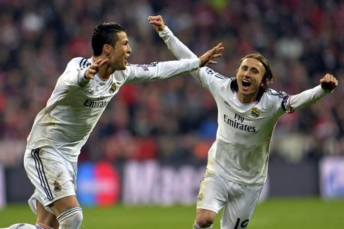 Gã hề Ramos bất lực nhìn Real Madrid thảm bại ở Champions League - Ảnh 3.