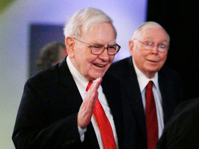 “Cánh tay phải” của Warren Buffett tại đế chế đầu tư là ai? - Ảnh 5.