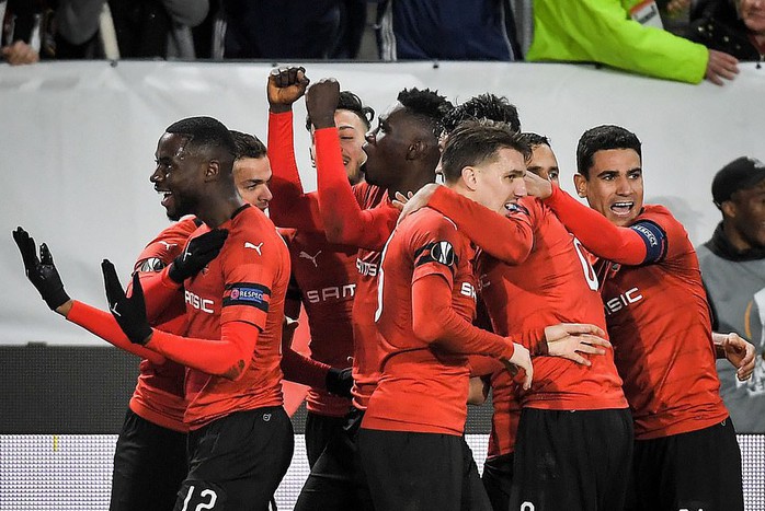 Thua ngược Rennes trên đất Pháp, Arsenal mơ theo bước Man United - Ảnh 7.