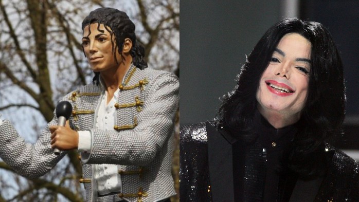 Tượng Michael Jackson bị dời sau phim tố cáo ấu dâm - Ảnh 2.