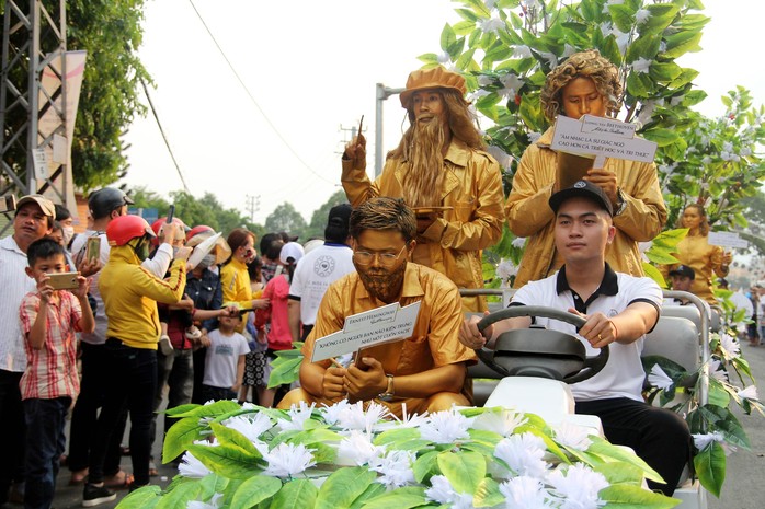 Buôn Ma Thuột vào hội! - Ảnh 16.