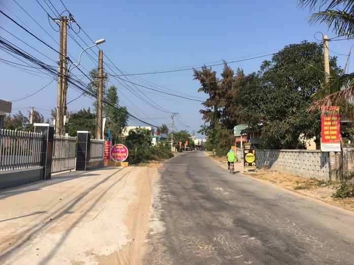 Bác bỏ tin đồn sáp nhập thị xã Điện Bàn vào TP Đà Nẵng - Ảnh 1.
