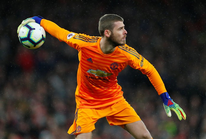 PSG kéo De Gea khỏi M.U bằng mức lương 17,5 triệu bảng Anh/năm  - Ảnh 1.