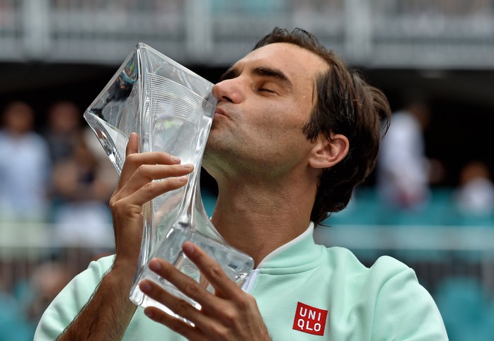 Federer và lời thách thức từ danh hiệu thứ 101  - Ảnh 5.
