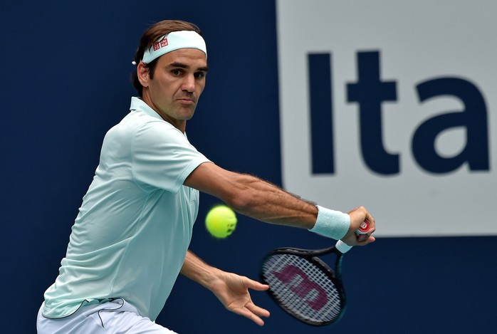 Federer và lời thách thức từ danh hiệu thứ 101  - Ảnh 3.