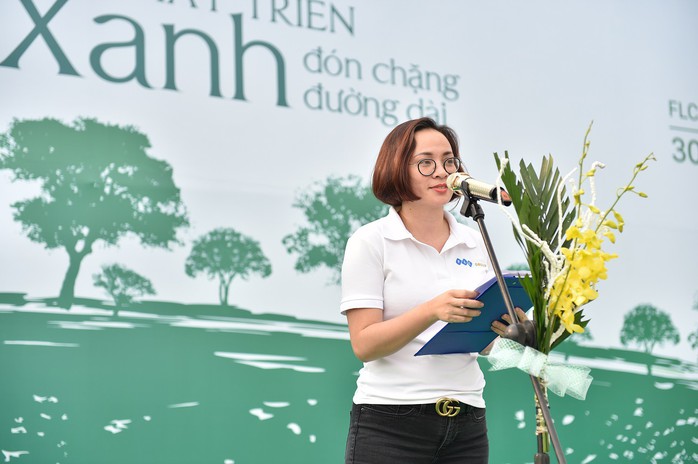FLC: trồng 10.000 cây xanh tại Lễ phát động chiến dịch Go Green 2019 - Ảnh 3. FLC: trồng 10.000 cây xanh tại Lễ phát động chiến dịch Go Green 2019 - Ảnh 3.