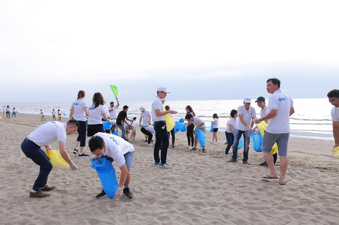 FLC: trồng 10.000 cây xanh tại Lễ phát động chiến dịch Go Green 2019 - Ảnh 8. FLC: trồng 10.000 cây xanh tại Lễ phát động chiến dịch Go Green 2019 - Ảnh 8.