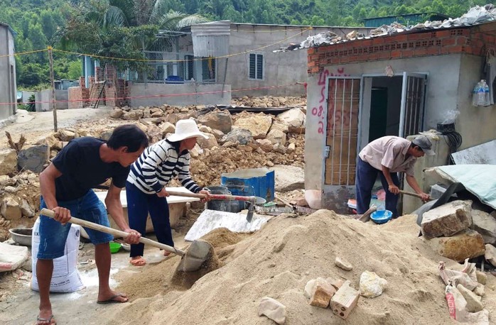 Buông lỏng quản lý trong xây dựng - Ảnh 1.