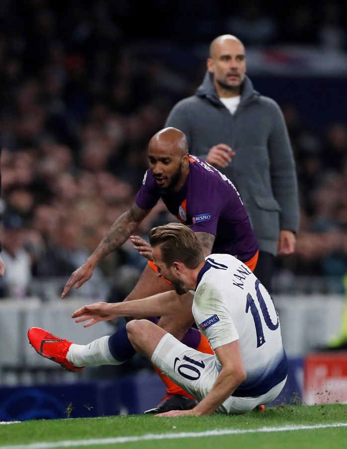 Cận cảnh các đao phủ Man City triệt hạ kinh hoàng Harry Kane - Ảnh 7.