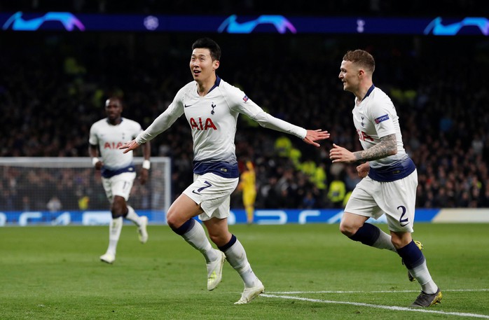 Son Heung-min ra đòn trừng phạt, Man City gục ngã ở Tottenham Stadium - Ảnh 7.