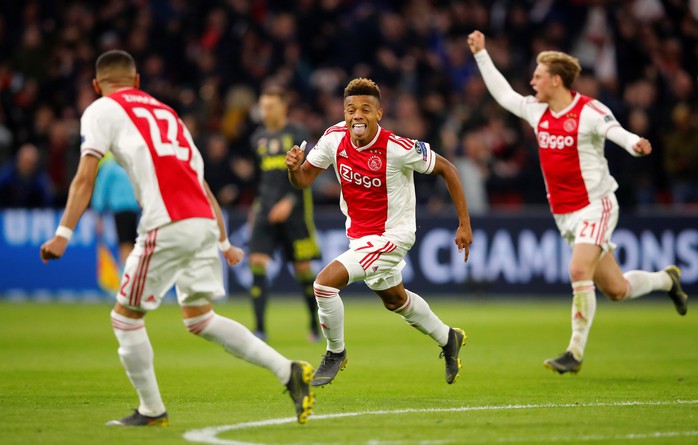 Ajax lên ngôi vô địch Hà Lan, chuẩn bị bán sạch đội hình toàn sao - Ảnh 7.