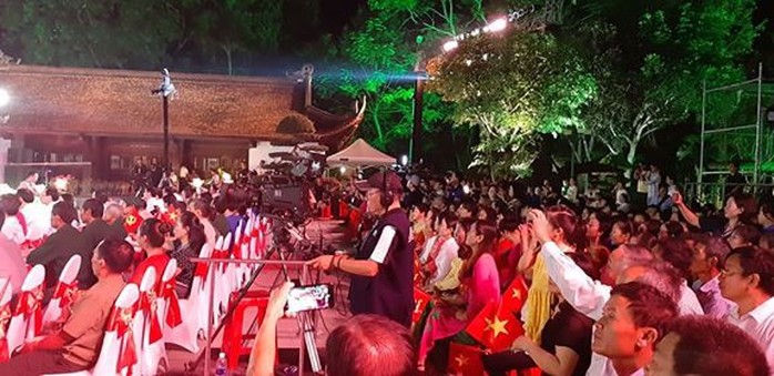 Cầu truyền hình 50 năm thực hiện Di chúc của Chủ tịch Hồ Chí Minh - Ảnh 6.