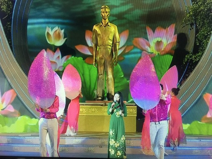 Cầu truyền hình 50 năm thực hiện Di chúc của Chủ tịch Hồ Chí Minh - Ảnh 12.