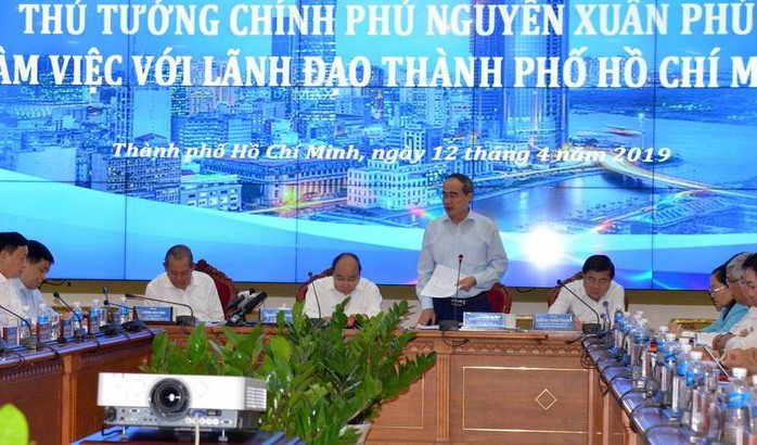 TP HCM kiến nghị Thủ tướng được chủ động giá đất, giải toả đền bù  - Ảnh 2.