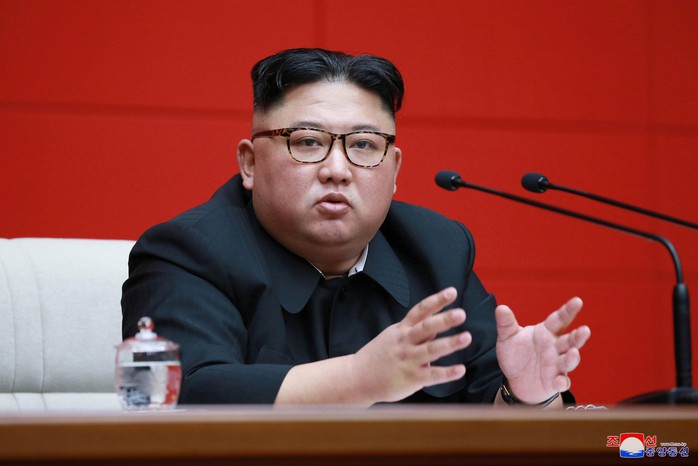 Ông Kim Jong-un xây chắc quyền lực - Ảnh 1.