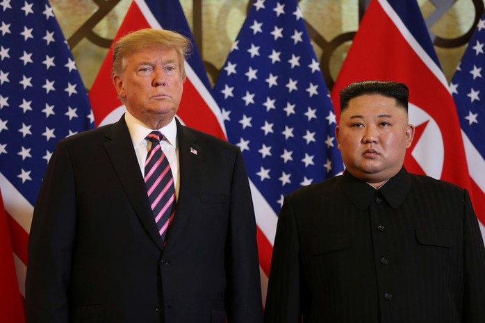 Ông Kim Jong-un ra điều kiện tổ chức thượng đỉnh Mỹ - Triều lần 3 - Ảnh 2.