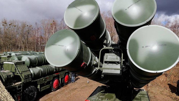 Cơn ác mộng của NATO S-400 đủ sức hạ máy bay tàng hình - Ảnh 2.