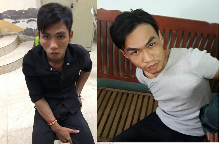 Mặt thật của 2 kẻ chuyên rảo trên Quốc lộ 1 đoạn từ TP HCM về miền Tây - Ảnh 1. Mặt thật của 2 kẻ chuyên rảo trên Quốc lộ 1 đoạn từ TP HCM về miền Tây - Ảnh 1.