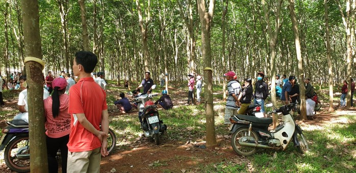 Bà Rịa - Vũng Tàu: Nam thanh niên nói đi làm, sau đó tử vong - Ảnh 1.