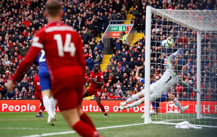 Klopp: Liverpool xóa tan bóng ma cú trượt chân của Gerrard sau đại thắng Chelsea - Ảnh 5.