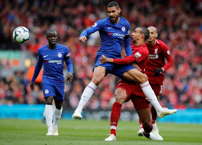 Klopp: Liverpool xóa tan bóng ma cú trượt chân của Gerrard sau đại thắng Chelsea - Ảnh 2.