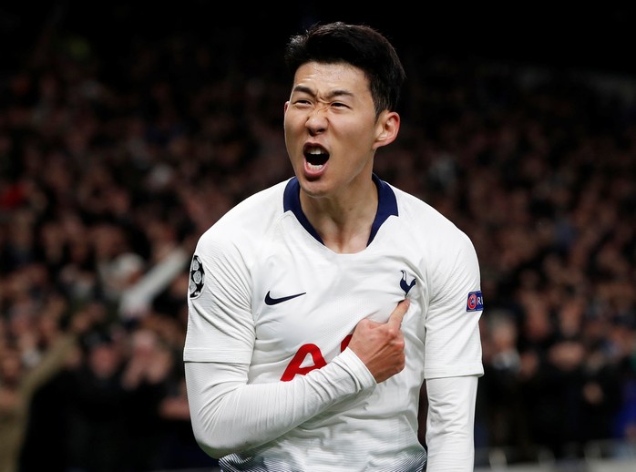 Son Heung-min - Ngôi sao sân cỏ có nhân cách lớn - Ảnh 2.