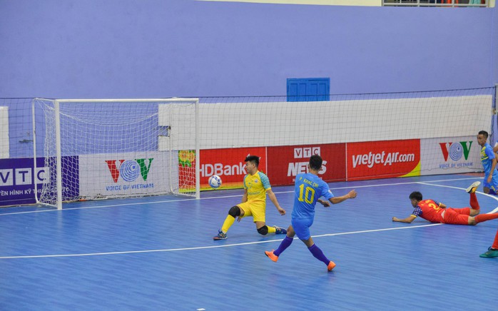 Khởi đầu kịch tính và hấp dẫn cho futsal Việt Nam - Ảnh 5.