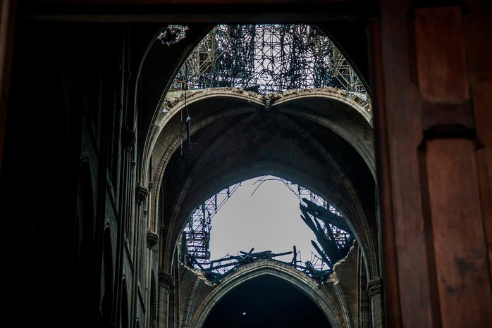 Mất mát không thể bù đắp khi Nhà thờ Đức Bà Paris bị cháy - Ảnh 3.
