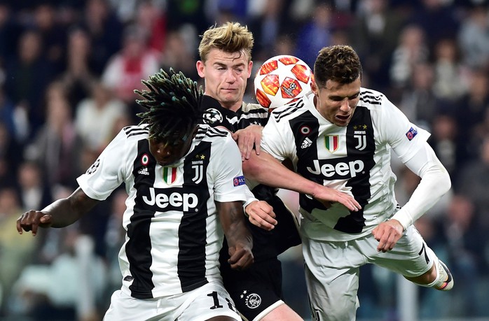 Juventus thua đơn, thiệt kép sau cú sốc Champions League - Ảnh 5.