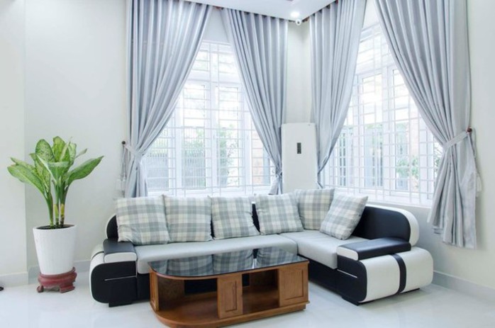 21 cửa kính giúp ngôi nhà Sài Gòn không có góc nào tối - Ảnh 6. 21 cửa kính giúp ngôi nhà Sài Gòn không có góc nào tối - Ảnh 6.