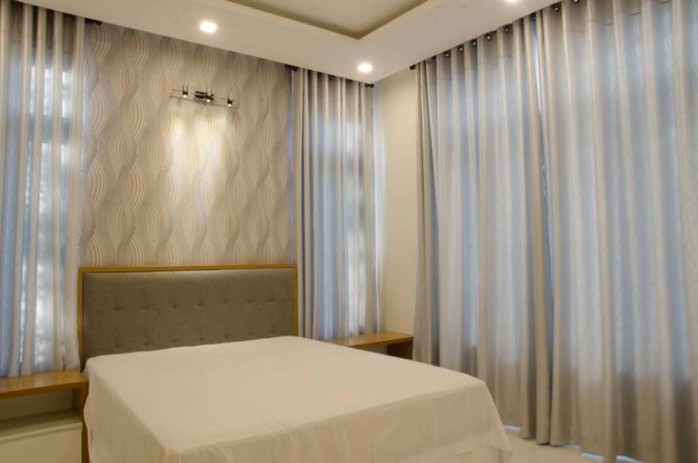 21 cửa kính giúp ngôi nhà Sài Gòn không có góc nào tối - Ảnh 10. 21 cửa kính giúp ngôi nhà Sài Gòn không có góc nào tối - Ảnh 10.