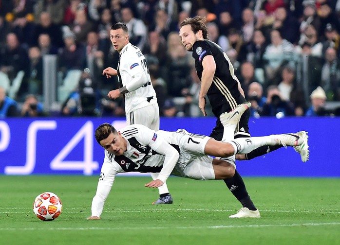 Juventus thua đơn, thiệt kép sau cú sốc Champions League - Ảnh 2.