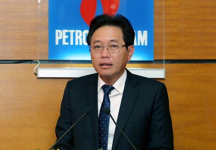 Tổng Giám đốc PVN Nguyễn Vũ Trường Sơn được chấp thuận cho thôi chức - Ảnh 1.