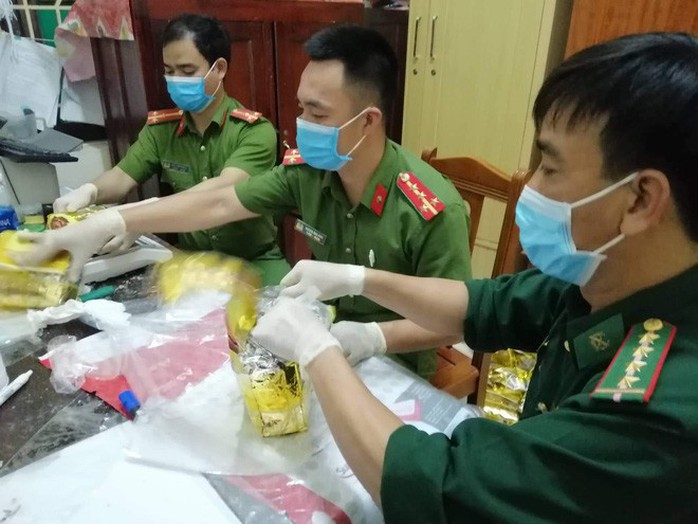  Danh tính 3 đối tượng Đài Loan cầm đầu đường dây ma túy khủng tại Nghệ An - Ảnh 1.