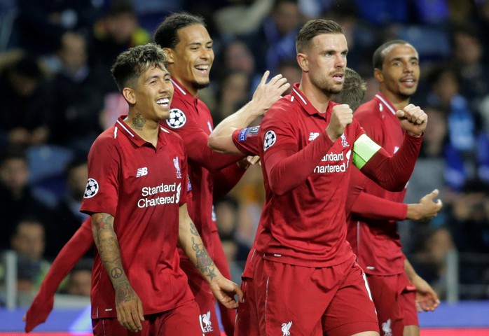 Siêu tiền đạo lập công ở hang rồng, Liverpool vào bán kết Champions League - Ảnh 7.